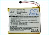 Аккумулятор для Garmin Nuvi 3400/3490LMT/3550LM/3750 1000 мАч