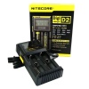 Зарядное устройство Nitecore D2 EU
