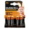 Батарейка DURACELL  Professional AA 1,5V 