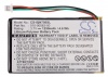 Аккумулятор для Garmin Nuvi 750/755 1250 мАч