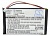 Аккумулятор для Garmin Nuvi 600/610/650/660/670/680 1150мАч