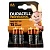 Батарейка DURACELL  Professional AA 1,5V 