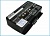 Аккумулятор для Garmin GPSMAP 276/296/396 2600 мАч
