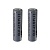 Аккумуляторы 2шт TrustFire 2500mAh в футляре серые