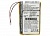 Аккумулятор для Garmin iQue 3200/3600 2000 мАч