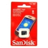 Карта памяти SanDisk microSDHC на 8Gb 4 класс