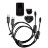 Адаптер Garmin 220В с mini/micro USB кабелем для Alpha 200