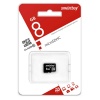 Карта памяти Smartbuy microSDHC на 8Gb 10 класc