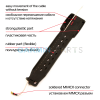Резиновый шлейф GPS антенны для DC 50 (черный)