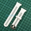 Силиконовый ремешок для Forerunner 45 (белый)