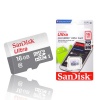 Карта памяти SanDisk microSDHC на 16Gb 10 класс