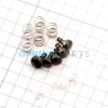 Набор кнопок fenix 5s (черные)