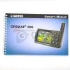 GPSMAP 496 руководство пользователя б/у