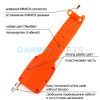 Резиновый шлейф GPS антенны для T 5 mini (оранж.)