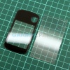 Стекло ударопрочное защитное Garmin eTrex 10 20 30 (черн.)