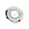 Задняя часть корпуса Fenix 8 (43 мм) (без контактов) (серебр.) (витринный образец)