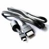 Кабель miniUSB -> USB 2.0 1,5м 