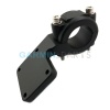 Крепление на руль для Garmin Montana, Zumo (AMPS) 3D печать+окраска