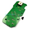 Плата клавиатуры Striker 7sv c GPS антенной б/у