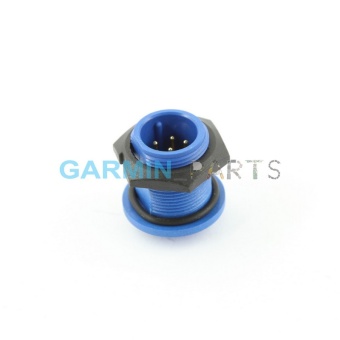 8-pin разъем  Garmin (синий D 15.5мм)
