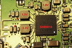 Если навигатор Garmin Montana 600, 650, 650t перестал включаться..