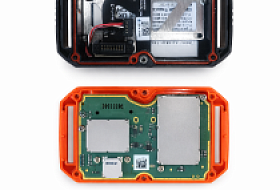 Замена платы (PCB) на ошейнике Garmin Alpha T20