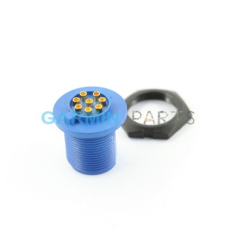 8-pin разъем  Garmin (синий D 15.5мм)