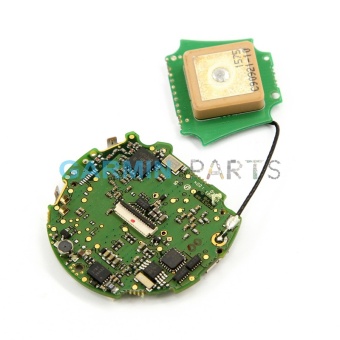 Плата для FR 405 с антенной GPS