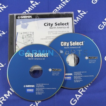 City Select North America v6 - 2cd