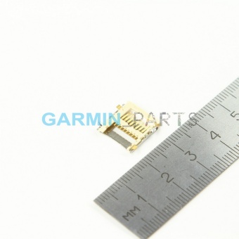 microSD держатель карты 