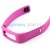 Резиновый ремешок для vivofit (фиолетовый)