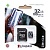 Карта памяти Kingston microSD на 32Gb 10 класс