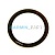 Стекло защитное Garmin fenix 5 (серебристый)