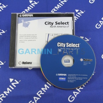 City Select North America v7 - 1dvd