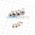 Комплект крепежных болтов dēzl 570LMT dezl