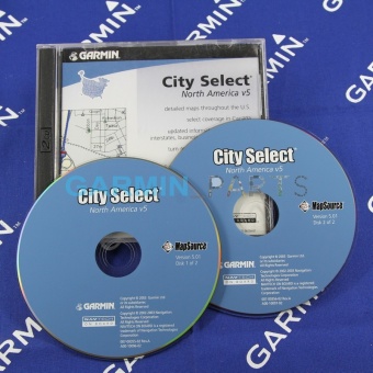 City Select North America v5 - 2cd