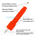 Резиновый шлейф GPS антенны для DC 50 (оранж.)
