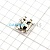 micro USB разъем (мама) 5pin nuvi 2300 б/у