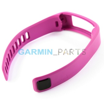 Резиновый ремешок для vivofit (фиолетовый)
