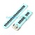 Резиновый ремешок  Forerunner 735xt (голубой)