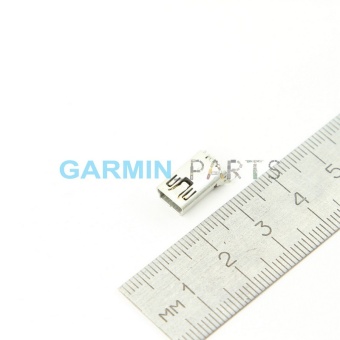 mini USB разъем (мама) 5pin 12.5мм