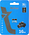 Карта памяти Netac microSDHC на 16Gb 10 класс