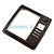 Передняя часть корпуса GPSMAP 527xs(без стекла)