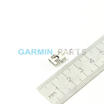 mini USB разъем (мама) 5pin 9мм