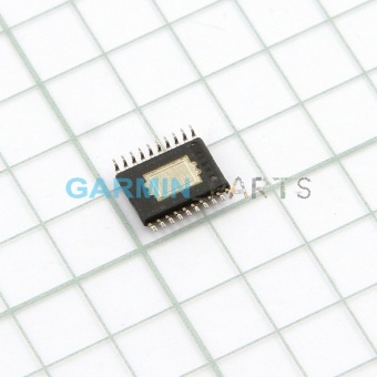 Файл картинки Контроллер заряда АКБ BQ24004 Garmin GPSMAP 276C